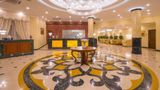 <b>Ramada Almaty Lobby</b>. Images powered by <a href="https://iceportal.shijigroup.com/" title="IcePortal" target="_blank">IcePortal</a>.
