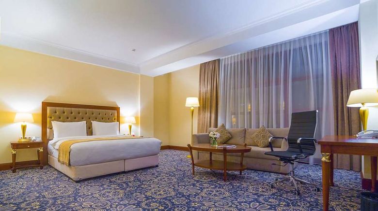 <b>Ramada Almaty Room</b>. Images powered by <a href="https://iceportal.shijigroup.com/" title="IcePortal" target="_blank">IcePortal</a>.