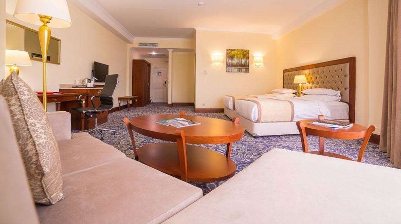 <b>Ramada Almaty Room</b>. Images powered by <a href="https://iceportal.shijigroup.com/" title="IcePortal" target="_blank">IcePortal</a>.