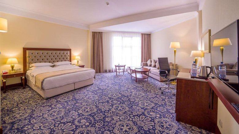 <b>Ramada Almaty Room</b>. Images powered by <a href="https://iceportal.shijigroup.com/" title="IcePortal" target="_blank">IcePortal</a>.