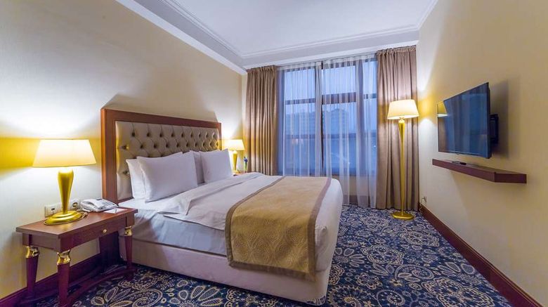 <b>Ramada Almaty Suite</b>. Images powered by <a href="https://iceportal.shijigroup.com/" title="IcePortal" target="_blank">IcePortal</a>.
