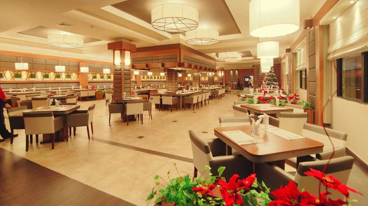 Ramada Georgetown Princess Hotel Restaurant