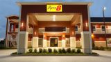 Super 8 Carrizo Springs Exterior
