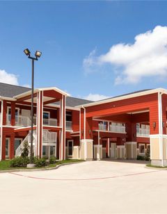 Super 8 Carrizo Springs