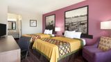 Super 8 Carrizo Springs Room