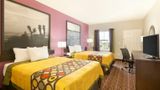 Super 8 Carrizo Springs Room