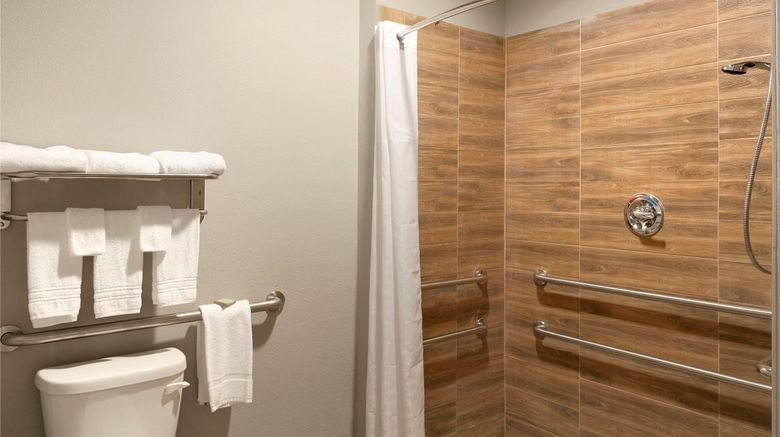 <b>Super 8 Carrizo Springs Room</b>. Images powered by <a href="https://iceportal.shijigroup.com/" title="IcePortal" target="_blank">IcePortal</a>.