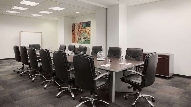 <b>Wyndham Costa Del Sol Lima Airport Meeting</b>. Images powered by <a href="https://iceportal.shijigroup.com/" title="IcePortal" target="_blank">IcePortal</a>.