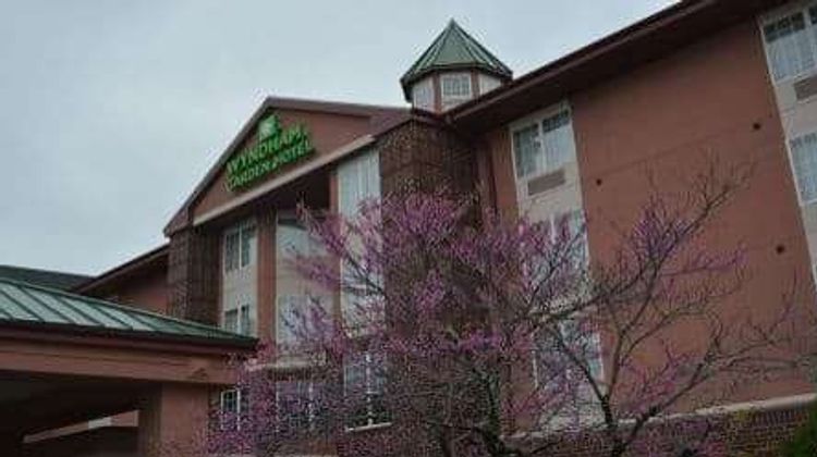 Wyndham Garden Madison Fitchburg Exterior
