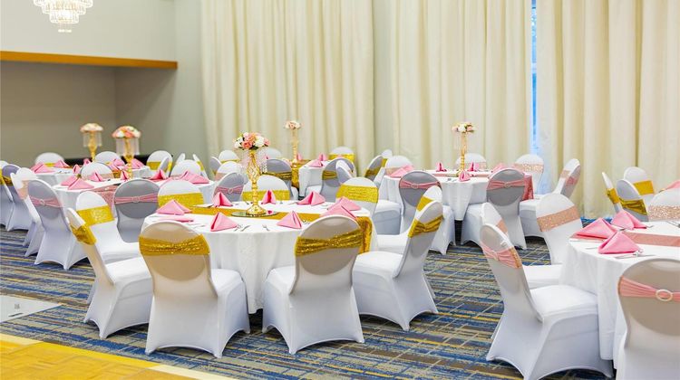 Wyndham Garden Madison Fitchburg Ballroom