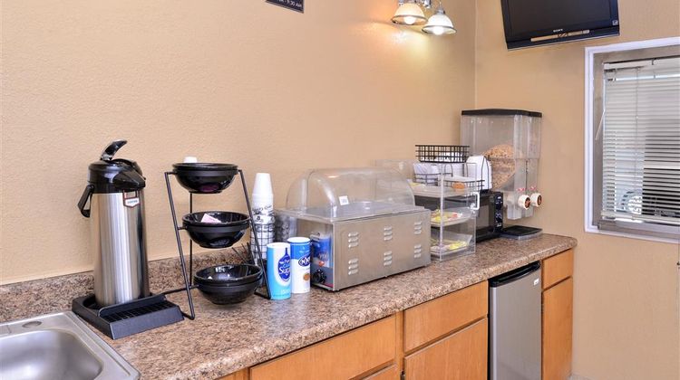 Americas Best Value Inn Schulenburg Restaurant