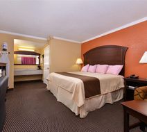 Americas Best Value Inn Schulenburg Room
