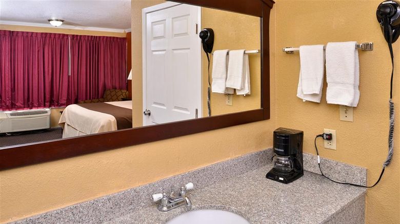 <b>Americas Best Value Inn Schulenburg Room</b>. Images powered by <a href="https://iceportal.shijigroup.com/" title="IcePortal" target="_blank">IcePortal</a>.