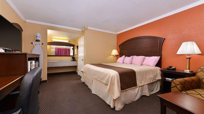 <b>Americas Best Value Inn Schulenburg Room</b>. Images powered by <a href="https://iceportal.shijigroup.com/" title="IcePortal" target="_blank">IcePortal</a>.