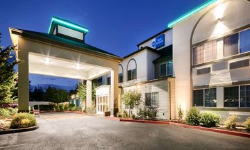 Best Western Woodland Inn