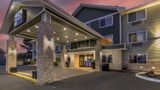 Best Western Long Beach Inn Exterior