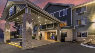 Best Western Long Beach Inn