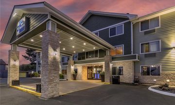 Best Western Long Beach Inn