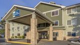 Best Western Long Beach Inn Exterior