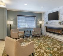Best Western Long Beach Inn Lobby