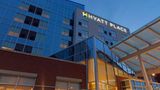 <b>Hyatt Place Chicago Midway Airport Exterior</b>. Images powered by <a href="https://iceportal.shijigroup.com/" title="IcePortal" target="_blank">IcePortal</a>.