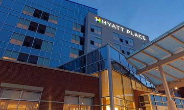 Hyatt Place Chicago Midway Airport