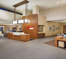 Hyatt Place Chicago Midway Airport Lobby