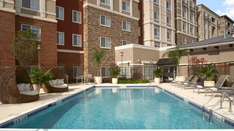 Hyatt House Sterling/Dulles Arpt-North Pool