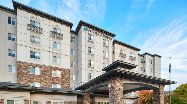 Hyatt House Sterling/Dulles Arpt-North Exterior. Images powered by <a href="https://iceportal.shijigroup.com" target="_blank" rel="noopener">Ice Portal</a>.