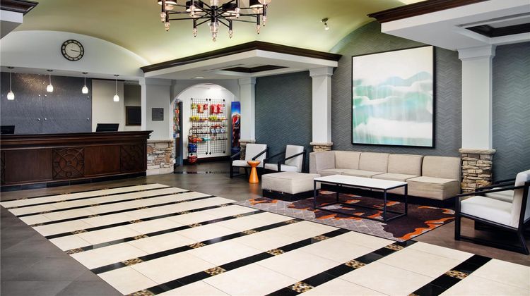 Hyatt House Sterling/Dulles Arpt-North Lobby