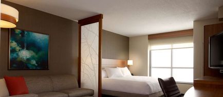 Hyatt Place Lansing/Eastwood Towne Ctr Room