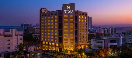 Hyatt Place Pune/Hinjewadi Exterior