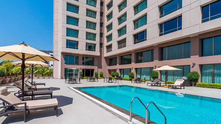 Hyatt Place Pune/Hinjewadi Pool