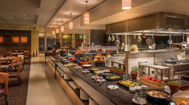 Hyatt Place Pune/Hinjewadi Restaurant