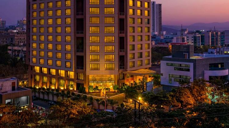 Hyatt Place Pune/Hinjewadi Exterior