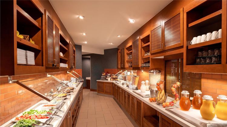Hyatt House Seattle Downtown Restaurant