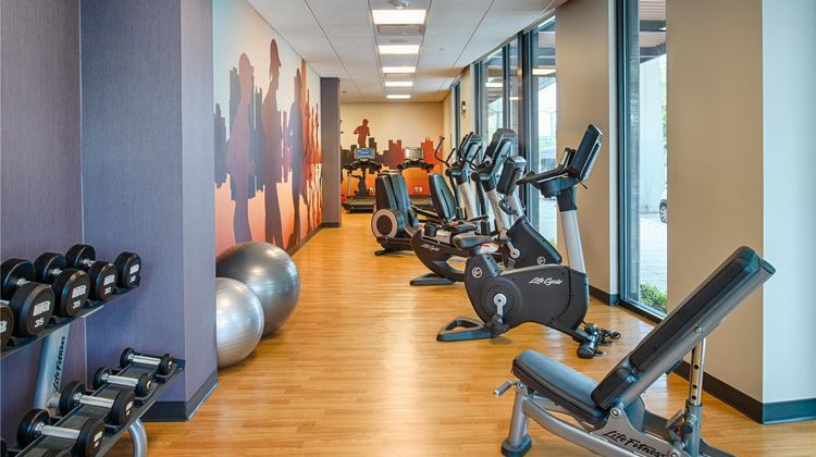 Hyatt House Seattle Downtown Health