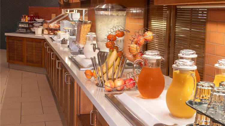 Hyatt House Seattle Downtown Restaurant
