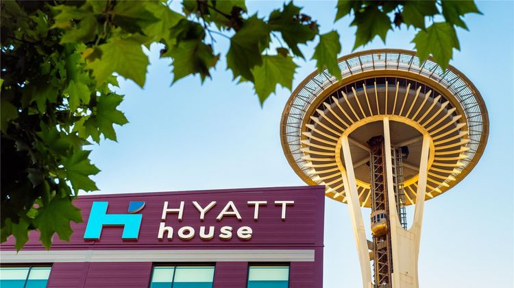 Hyatt House Seattle Downtown Exterior