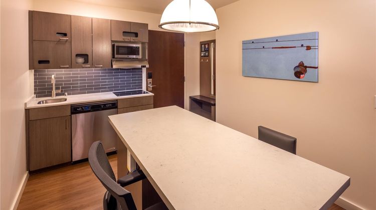 Hyatt House Seattle Downtown Room
