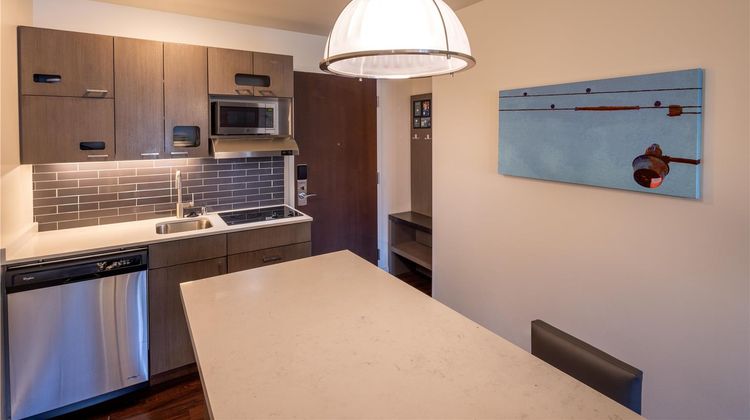 Hyatt House Seattle Downtown Room