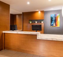 Hyatt House Seattle Downtown Lobby