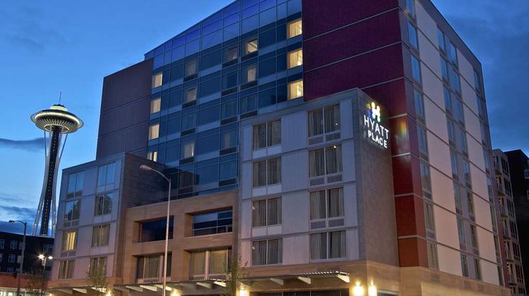 Hyatt Place Seattle Downtown Exterior