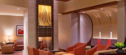 Hyatt Place Seattle Downtown Lobby