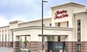 Hampton Inn & Suites Macon I-475