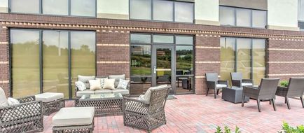 Hampton Inn & Suites Macon I-475 Exterior