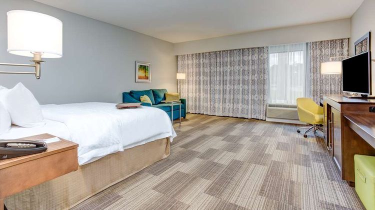 Hampton Inn & Suites Macon I-475 Room