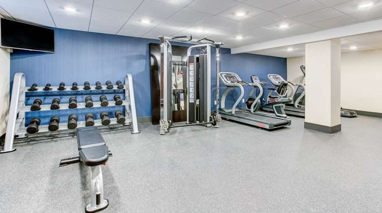 Hampton Inn & Suites Macon I-475 Health