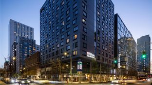 Hilton Garden Inn Seattle Downtown