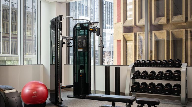 <b>Hilton Garden Inn Seattle Downtown Health</b>. Images powered by <a href="https://iceportal.shijigroup.com/" title="IcePortal" target="_blank">IcePortal</a>.